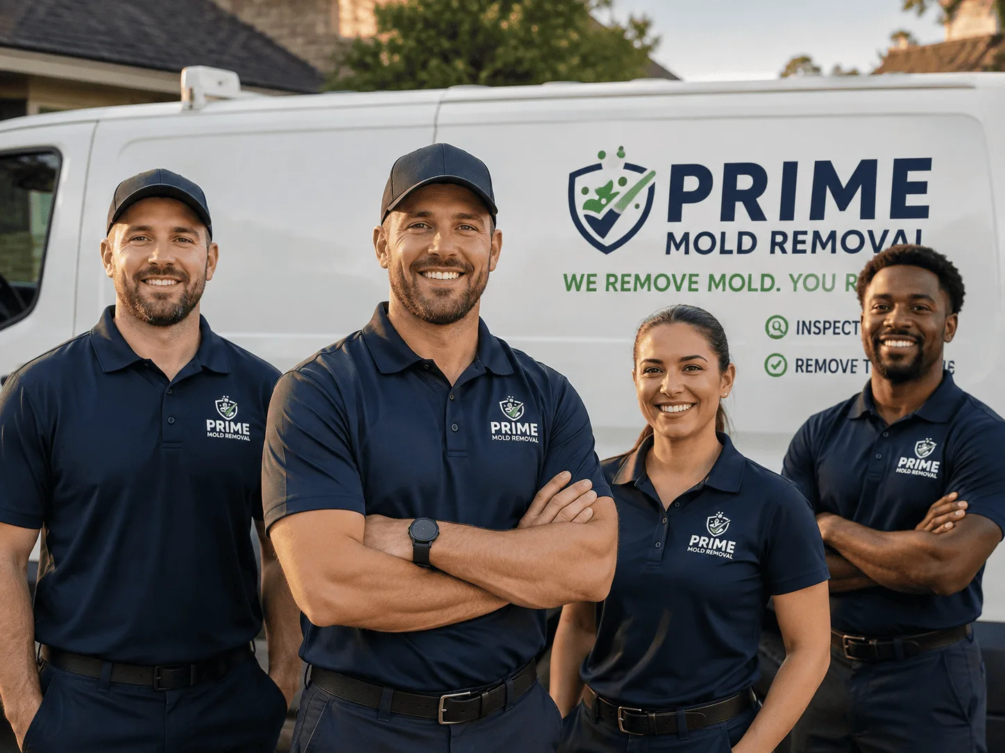 Mold Inspection in Jasper, OH near me